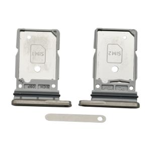 CARRELLO SIM S938B S25 ULTRA 5G GRIGIO TITANIO / TITANIUM GRAY (DUAL SIM) GH98-49811A