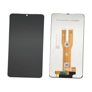 DISPLAY LCD PER SAMSUNG A065F A06 NERO