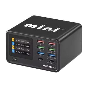 CARICABATTERIE DA BANCO MAANT DIANBA MINI+ CON 8 PORTE