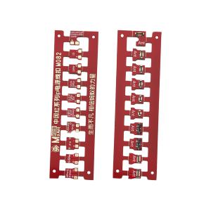PCB CONNETTORE BATTERIA MAANT M082 PER CAVI ALIMENTAZIONE IPHONE 6 - 16 SERIES