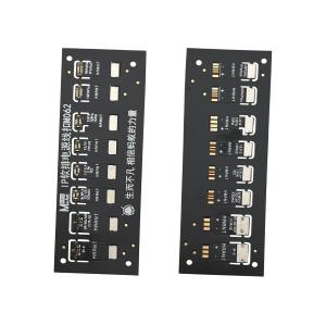 FLAT PER CAVI ALIMENTAZIONE SCHEDA MADRE MAANT PER IPHONE 6 - 16 SERIES