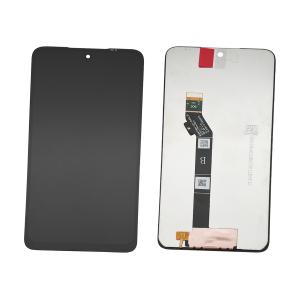 DISPLAY LCD PER MOTOROLA XT2529-2 MOTO G56 5G NERO