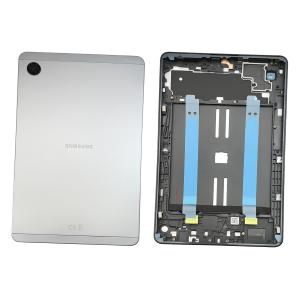 BACK COVER PER SAMSUNG X130N TAB A11 8.7 WIFI SILVER GH81-28366A