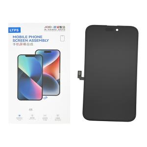 DISPLAY LCD PER IPHONE 16 PLUS (INCELL JCID LTPS COF IC Intercambiabile)