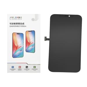 DISPLAY LCD PER IPHONE 12 PRO MAX (SOFT OLED JCID COF) Autodiagnosticabile
