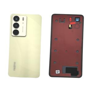 BACK COVER PER REALME C75 4G RMX3941 GOLD / LIGHTNING GOLD 621033000467 - SERVICE PACK