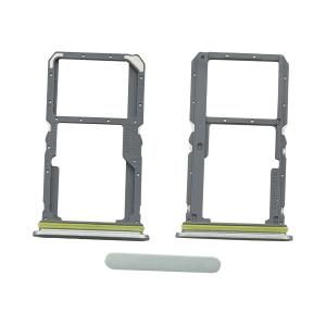 CARRELLO SIM PER REALME 14X 5G RMX3943 VERDE / PERIDOT GREEN (DUAL SIM) 612121000398
