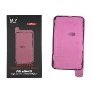 ADESIVO DISPLAY PER IPHONE 13 (LOTTO 10PZ) (M.Y Mr.Yang)
