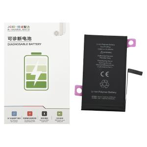 BATTERIA PER IPHONE 14 PLUS (JCID) AUTODIAGNOSTICABILE 2ND GEN MAGGIORATA 4730mAh