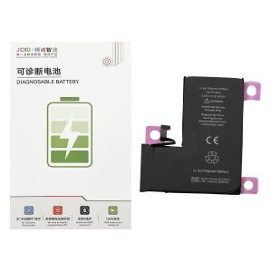BATTERIA PER IPHONE 14 PRO (JCID) AUTODIAGNOSTICABILE 2ND GEN MAGGIORATA 3410mAh