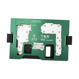 TESTER SCHEDA MADRE A STRATI YCS PER IPHONE 17 / 17 AIR / 17 PRO / 17 PRO MAX