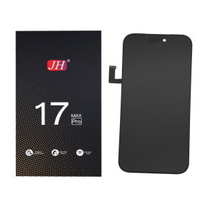 DISPLAY LCD PER IPHONE 17 PRO MAX (INCELL JH FHD IC Intercambiabile) 120Hz