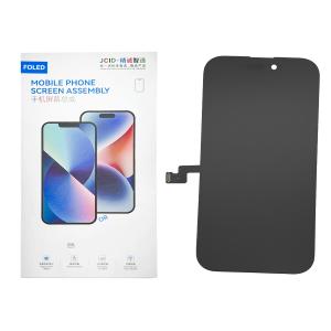 DISPLAY LCD PER IPHONE 16 PRO (SOFT OLED JCID IC Intercambiabile)