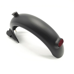 PARAFANGO POSTERIORE + LUCE + GANCIO MONOPATTINO ELETTRICO NINEBOT BY SEGWAY KICKSCOOTER MAX G30