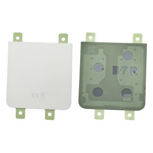 BACK COVER PER SAMSUNG F761B Z FLIP7 FE 5G BIANCO GH82-37608B - SERVICE PACK