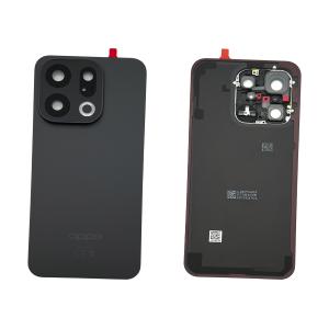 BACK COVER PER OPPO FIND X9 5G CPH2797 NERO / SPACE BLACK 621033000813 - SERVICE PACK