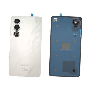 BACK COVER PER OPPO A5m 4G CPH2727 BIANCO / MIST WHITE 621033000658 - SERVICE PACK