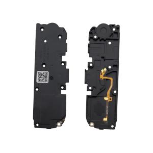 FLAT COLLEGAMENTO SUONERIA PER REALME NOTE 50 RMX3834 NERO CON SUPPORTO