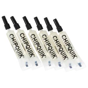 FLUSSANTE CHIPQUIK SMD291ST2CC6 TANK FLUX NO-CLEAN CON PUTTER DOSATORE (CONF. 6pz da 2cc)