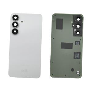 BACK COVER PER SAMSUNG S731B S25 FE 5G BIANCO GH82-38030B - SERVICE PACK