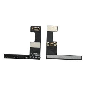 FLAT BATTERIA TAG-ON JCID PER IPHONE 15 / 15 PLUS (V1.0) AUTODIAGNOSTICABILE
