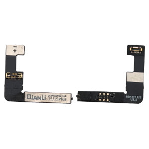 FLAT BATTERIA TAG-ON QIANLI PER IPHONE 15 / 15 PLUS (PROGRAMMATA)