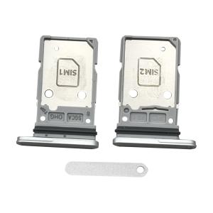 CARRELLO SIM S731B S25 FE 5G BIANCO / ICYBLUE (DUAL SIM) GH98-50478B