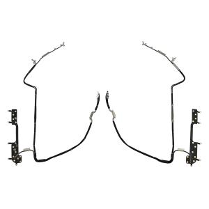 FLAT ANTENNA COASSIALE INFERIORE DESTRO PER IPAD AIR 6a 13 (M2) 2024