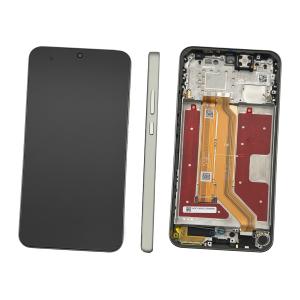DISPLAY LCD PER HONOR MAGIC8 LITE 5G MTN-NX1M VERDE / FOREST GREEN CON FRAME 0235ARVD - SERVICE PACK