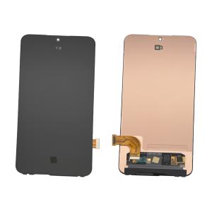 DISPLAY LCD PER SAMSUNG A576B A57 5G NERO GH82-39283A (NO FRAME) - SERVICE PACK