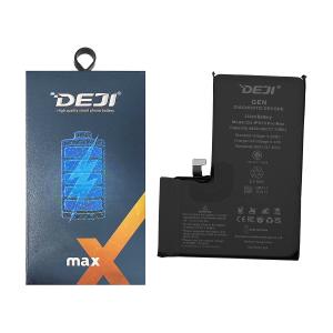 BATTERIA PER IPHONE 15 PRO MAX (DEJI) 4422mAh AUTODIAGNOSTICABILE 2ND GEN