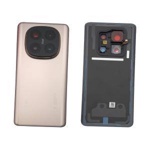 BACK COVER PER XIAOMI REDMI NOTE 14 PRO+ 5G ORO GOLD / SAND GOLD 5600330O16U00