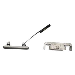 FLAT TASTO CONTROLLO FOTOCAMERA JCID PER IPHONE 16 / 16 PLUS BIANCO