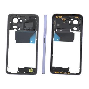 COVER CENTRALE PER XIAOMI REDMI 15 4G 25062RN2DE VIOLA / SANDY PURPLE 1610110001459B