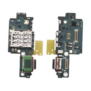 PCB RICARICA S948B S26 ULTRA 5G CON LETTORE SIM GH96-20819A