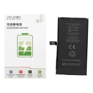 BATTERIA PER IPHONE 12 MINI (JCID) 2227mAh AUTODIAGNOSTICABILE 2ND GEN