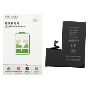 BATTERIA PER IPHONE 14 PRO (JCID) 3200mAh AUTODIAGNOSTICABILE 2ND GEN