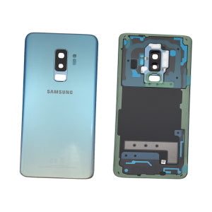 BACK COVER PER SAMSUNG G965F BLU / POLARIS BLUE GH82-15652G