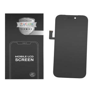 DISPLAY LCD PER IPHONE 17 PRO (SOFT OLED iTruColor IC Intercambiabile) 120Hz