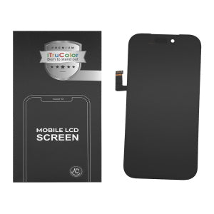 DISPLAY LCD PER IPHONE 17 PRO (HARD OLED iTruColor IC Intercambiabile)