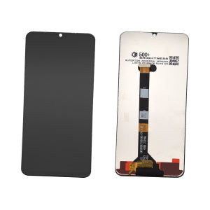 DISPLAY LCD PER REALME C51 RMX3830 / C53 RMX3760 / NOTE 50 RMX3834 / NARZO N53 RMX3761 NERO - OEM (iTruColor)