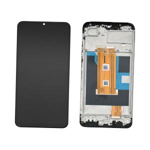 DISPLAY LCD PER REALME NOTE 60 4G RMX3933 NERO CON FRAME