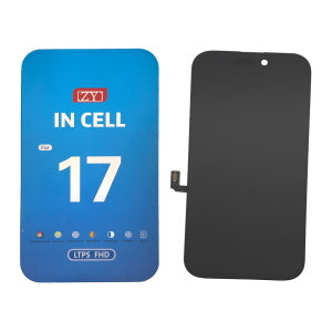 DISPLAY LCD PER IPHONE 17 (INCELL ZY FFHD IC Intercambiabile) 120Hz