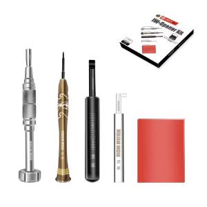 KIT ATTREZZO DI APERTURA G+OCA PRO IW-OPENER PER RIPARAZIONE DI APPLE WATCH (6in1)