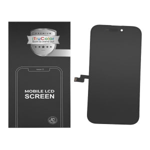 DISPLAY LCD PER IPHONE 16 PRO (HARD OLED iTruColor) Autodiagnosticabile