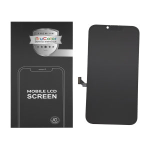 DISPLAY LCD PER IPHONE 14 PLUS (HARD OLED iTruColor) Autodiagnosticabile