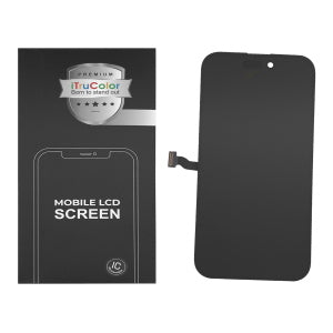 DISPLAY LCD PER IPHONE 15 PLUS (SOFT OLED iTruColor) Autodiagnosticabile