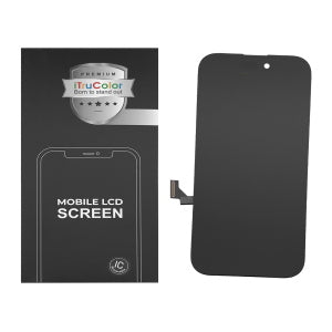 DISPLAY LCD PER IPHONE 15 (SOFT OLED iTruColor) Autodiagnosticabile