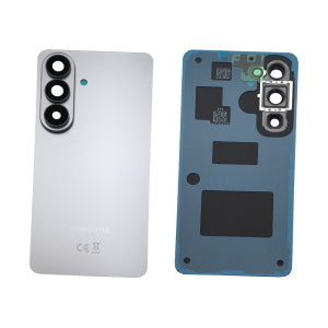 BACK COVER PER SAMSUNG S942B S26 5G SILVER / SILVER SHADOW GH82-39035F