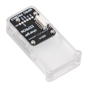 CLIP MAGNETICA M.Y PER PROGRAMMATORE LETTURA E SCRITTURA EEPROM SPI CONTROLLER USB IPHONE 15 - 16 SERIES TRASPARENTE